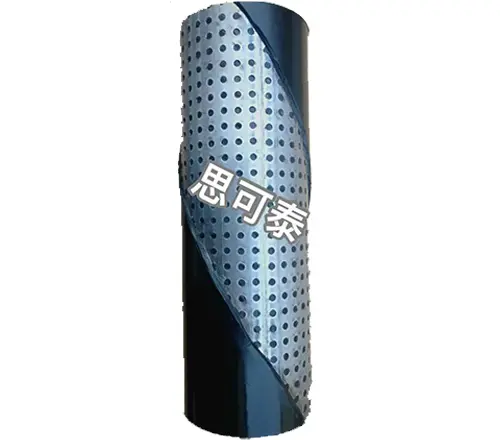 在高寒地区铺设孔网管骨架聚乙烯复合管，需要采取哪些特殊的保温措施？​