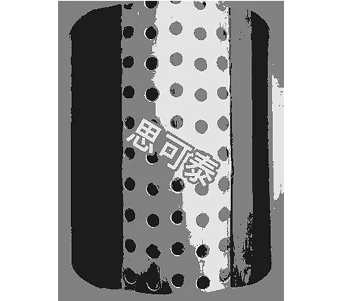 孔网钢带聚乙烯复合管