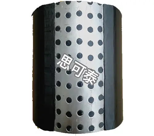 孔网管骨架聚乙烯复合管
